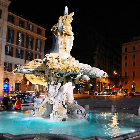 Barberini Holiday House Рим Екстериор снимка