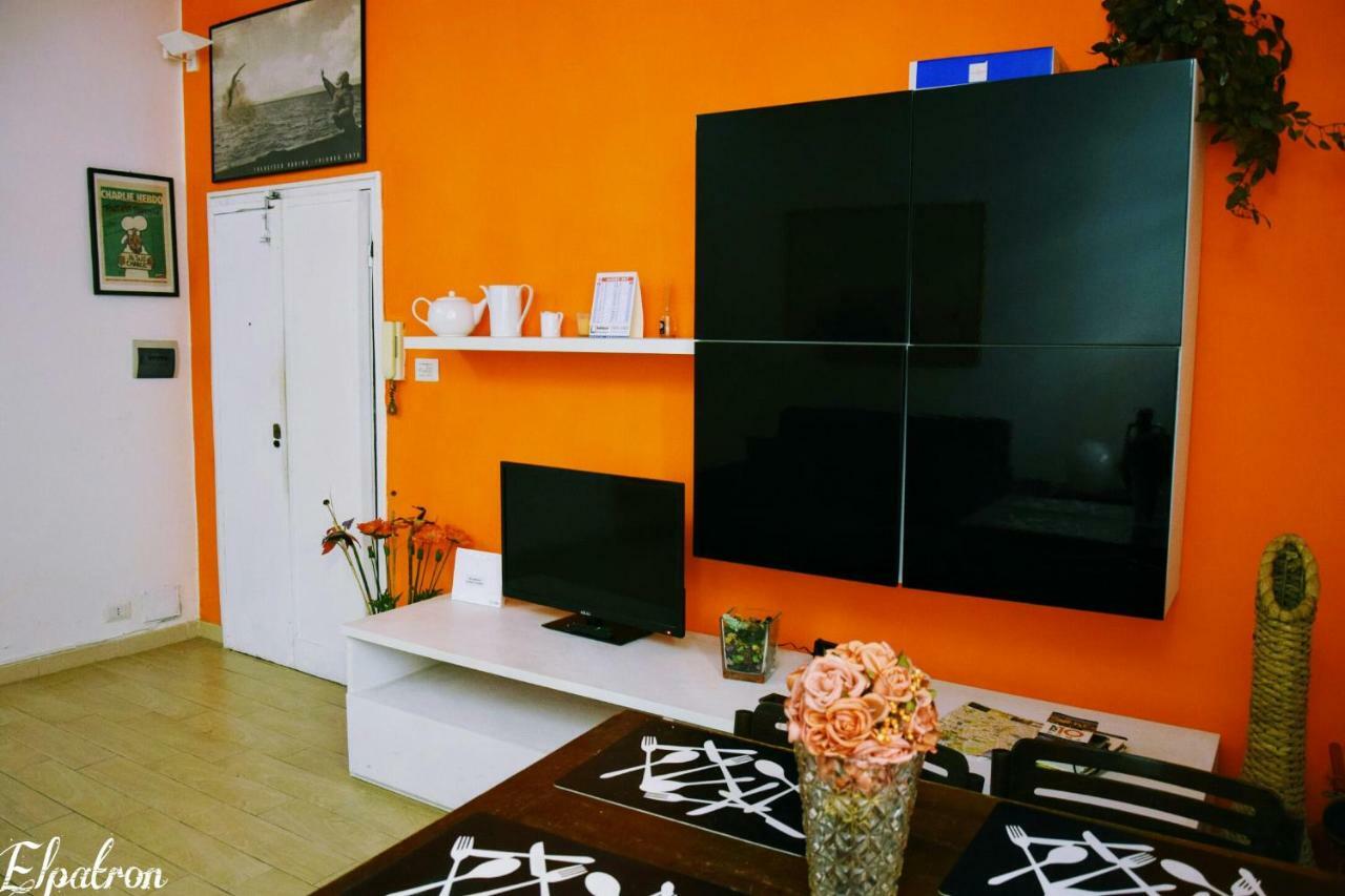 Barberini Holiday House Рим Екстериор снимка